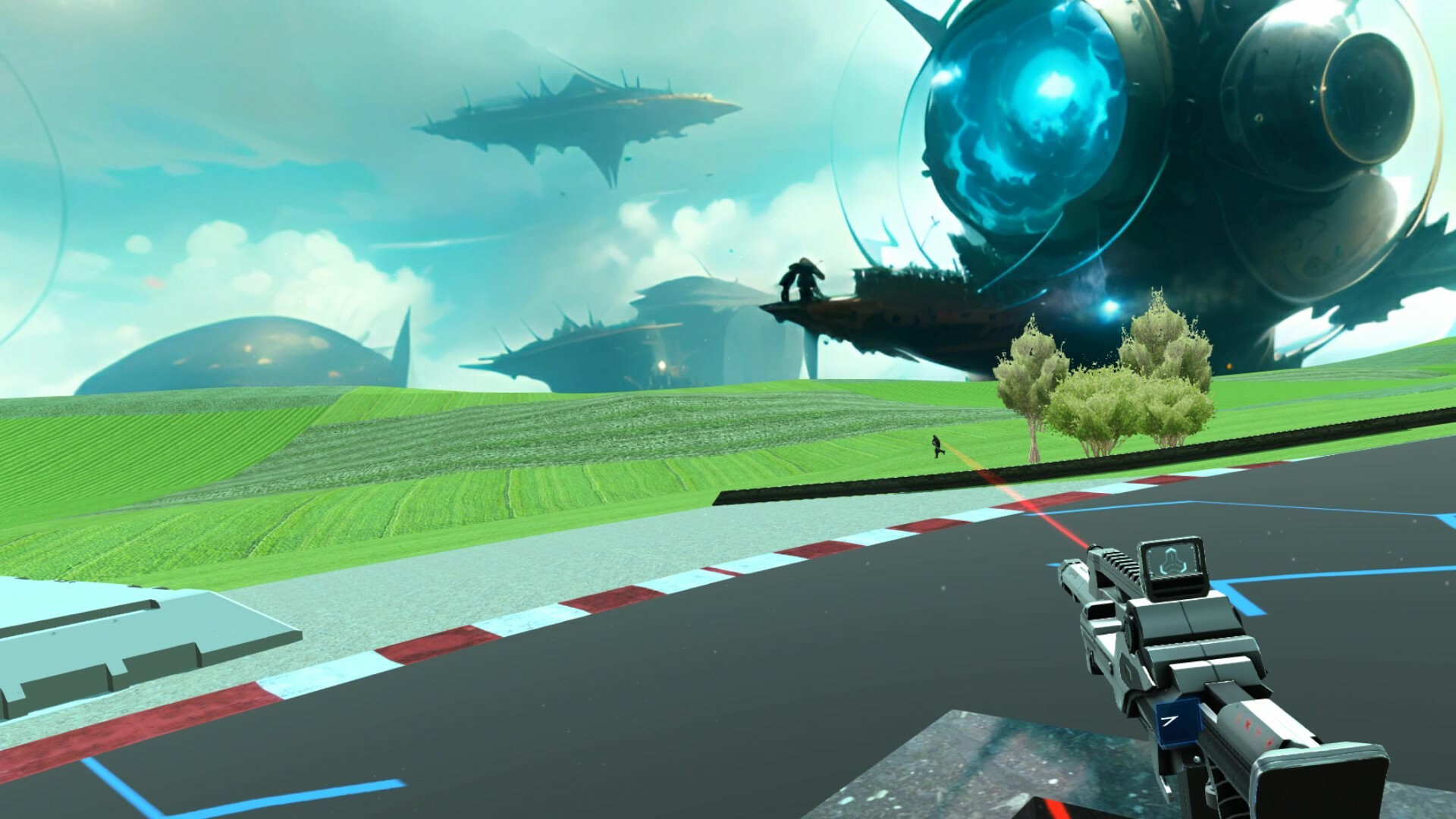 War Link - 2111 AD screenshot 3
