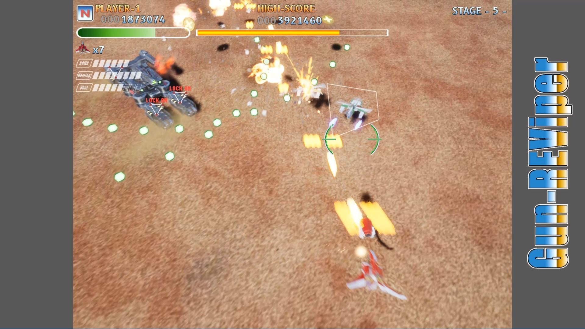 Gun-REViper screenshot 6