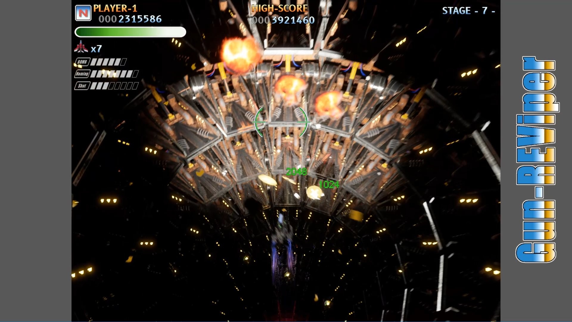 Gun-REViper screenshot 7