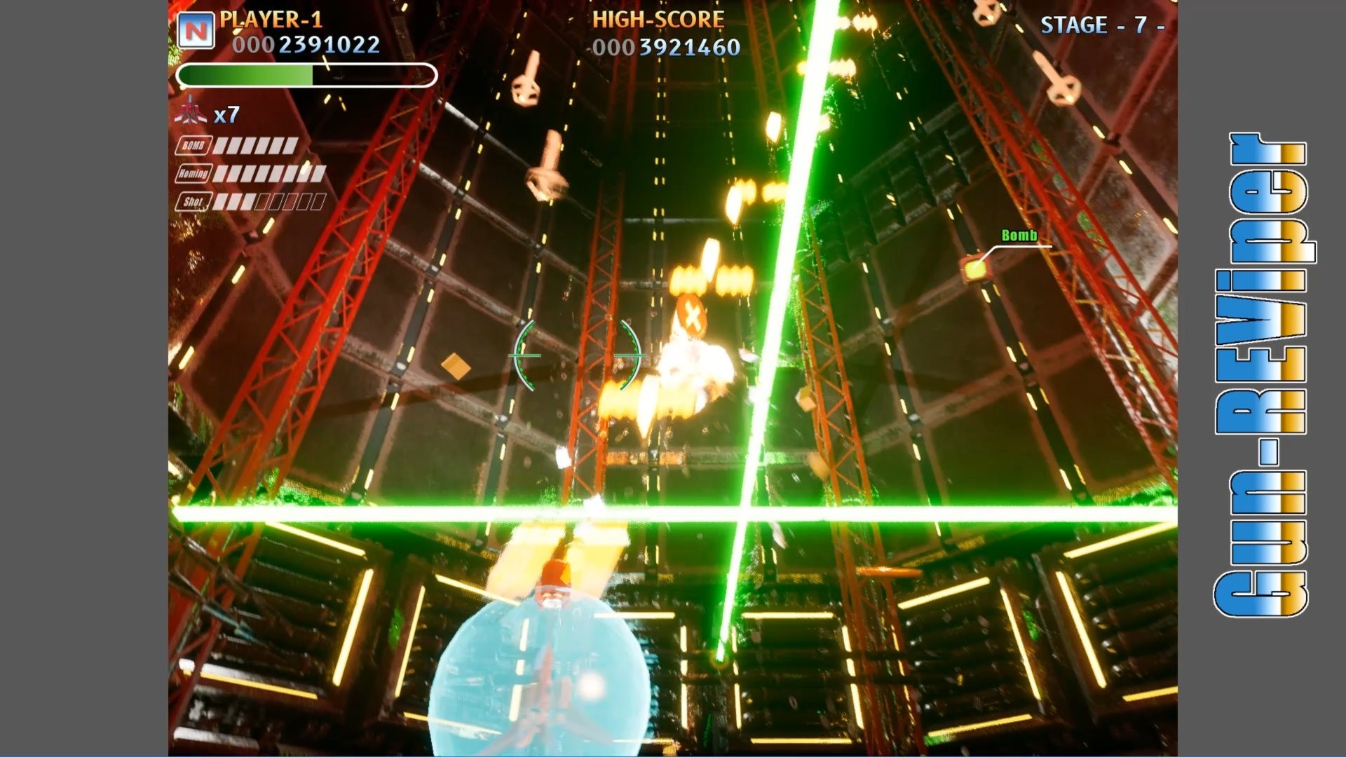 Gun-REViper screenshot 8