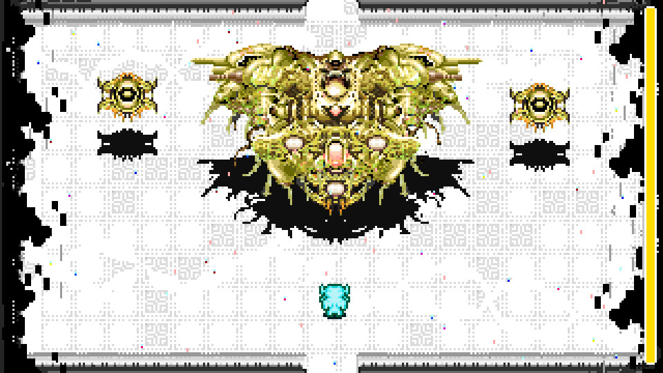 Saturn Quest: Blast Effect screenshot 8