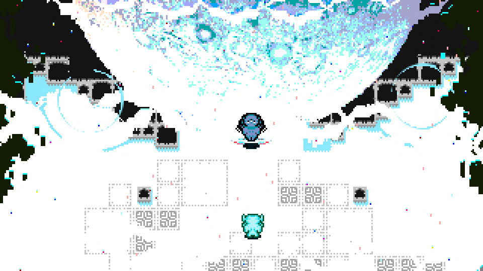 Saturn Quest: Blast Effect screenshot 6