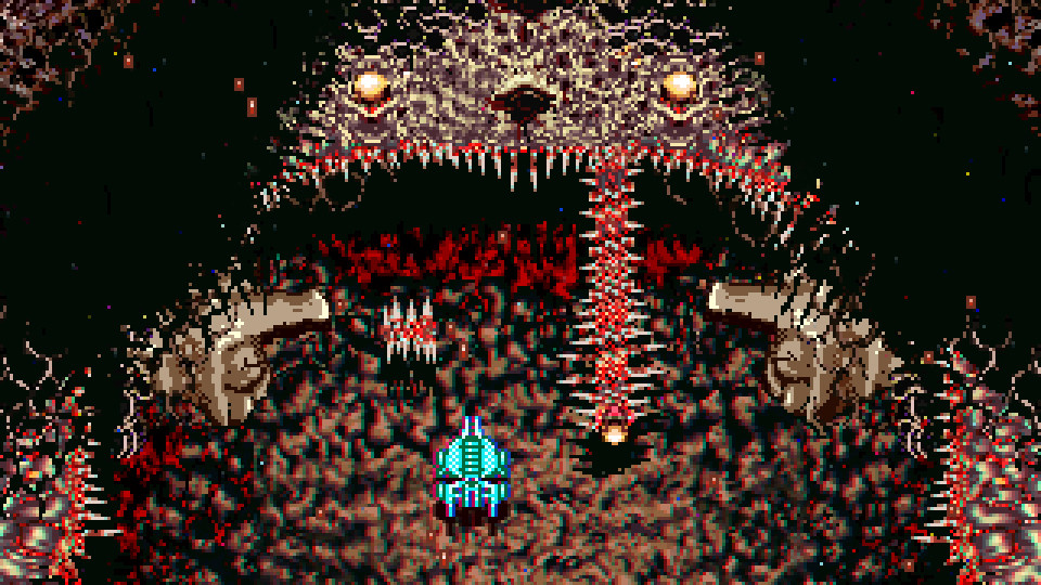 Saturn Quest: Blast Effect screenshot 9