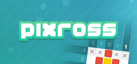 Pixross — Steam header