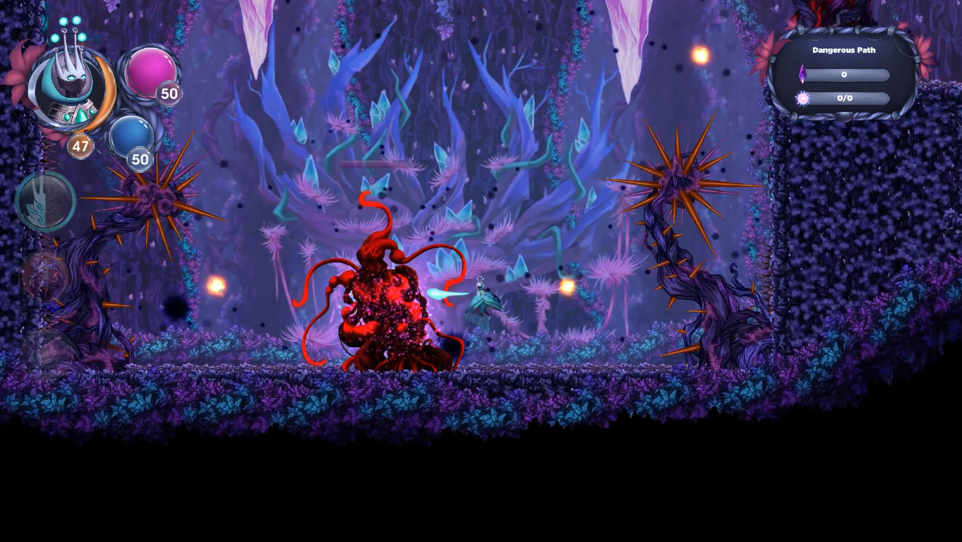 Mysterious screenshot 3
