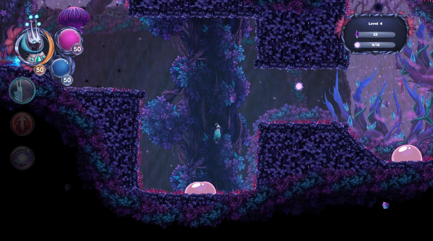 Mysterious screenshot 1