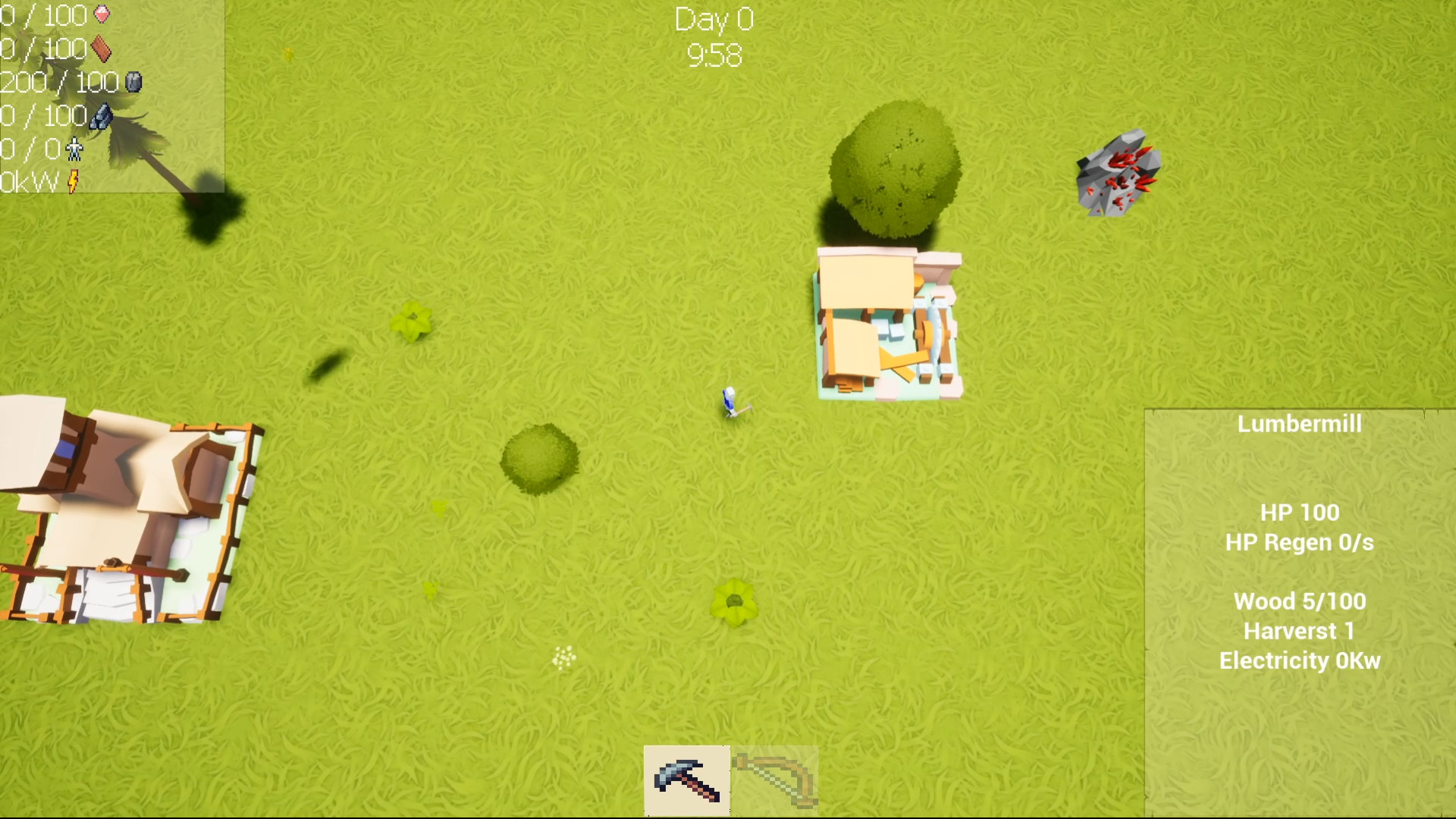 Zombrio screenshot 4