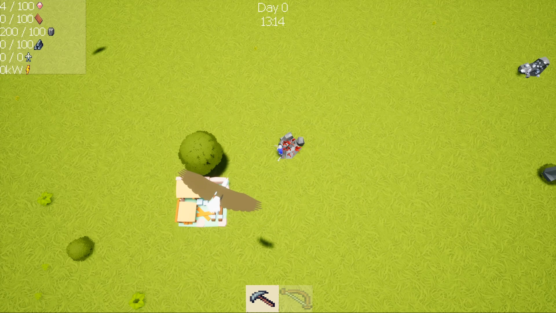 Zombrio screenshot 5
