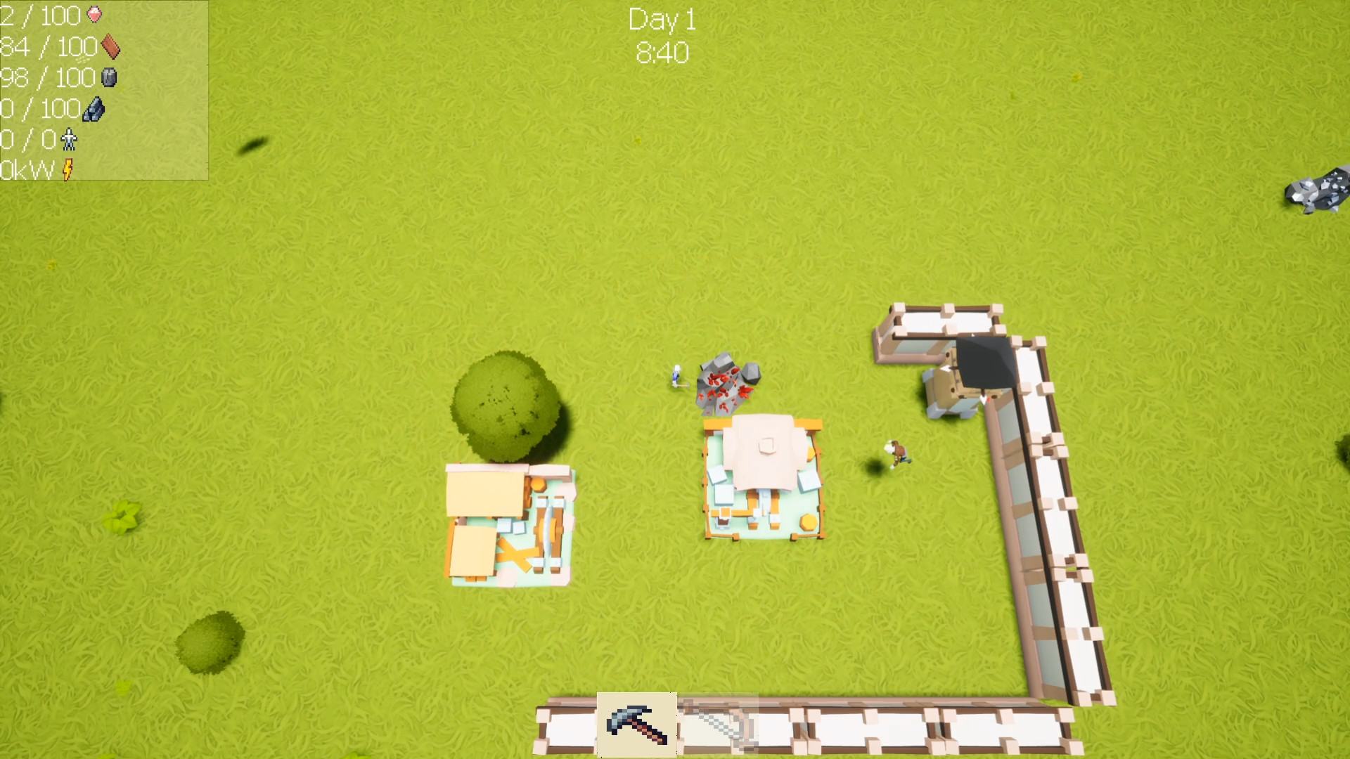 Zombrio screenshot 7