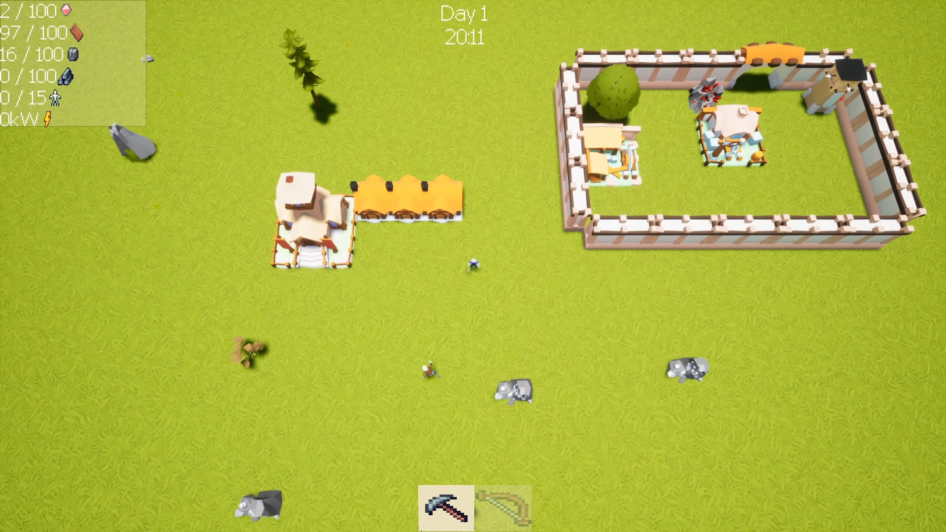 Zombrio screenshot 2