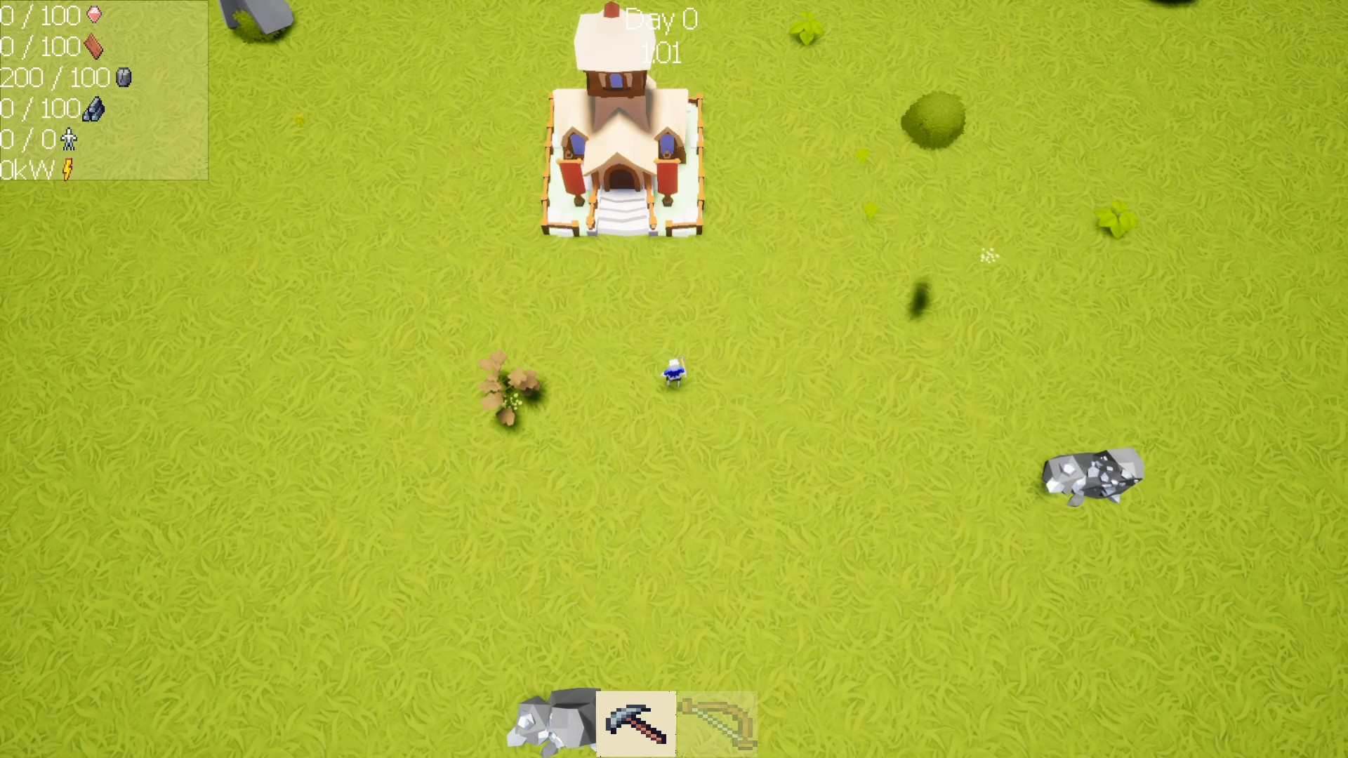 Zombrio screenshot 3