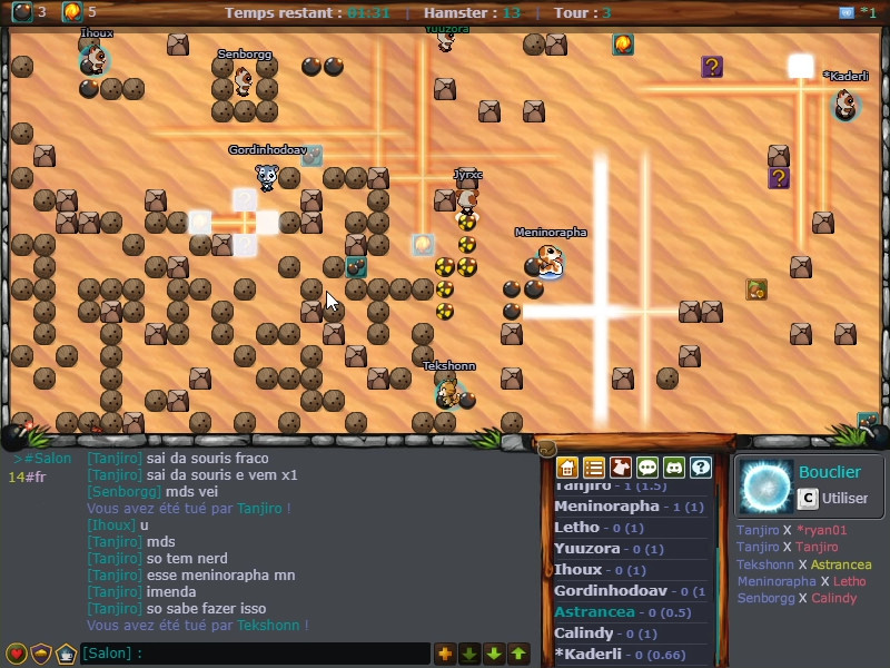 Bouboum screenshot 2