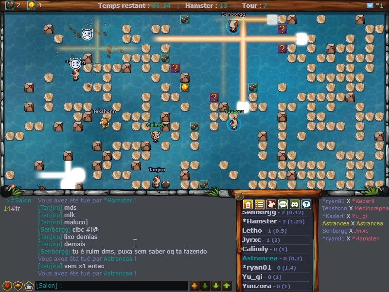Bouboum screenshot 3