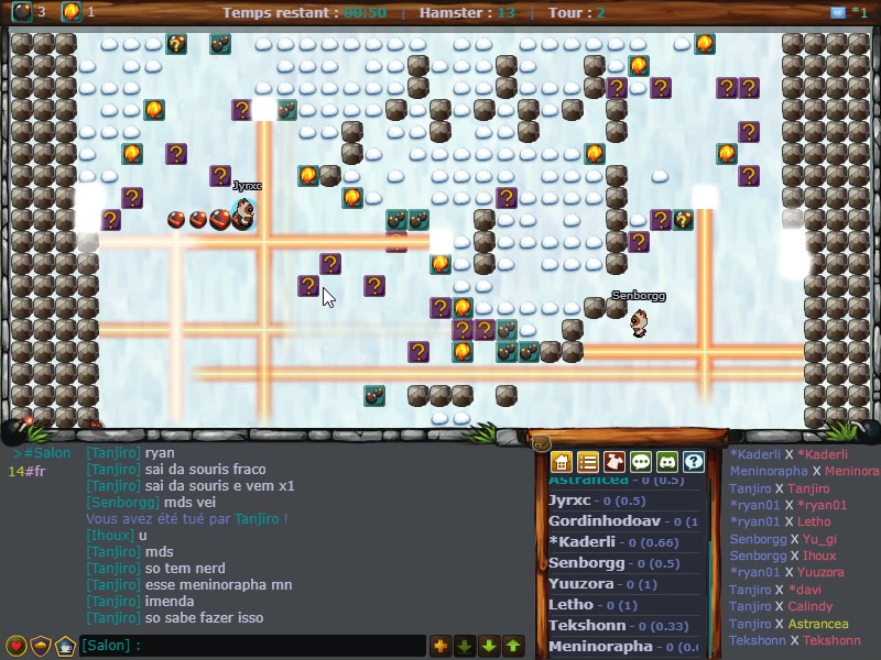 Bouboum screenshot 1