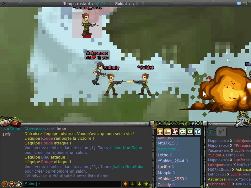Fortoresse screenshot 5
