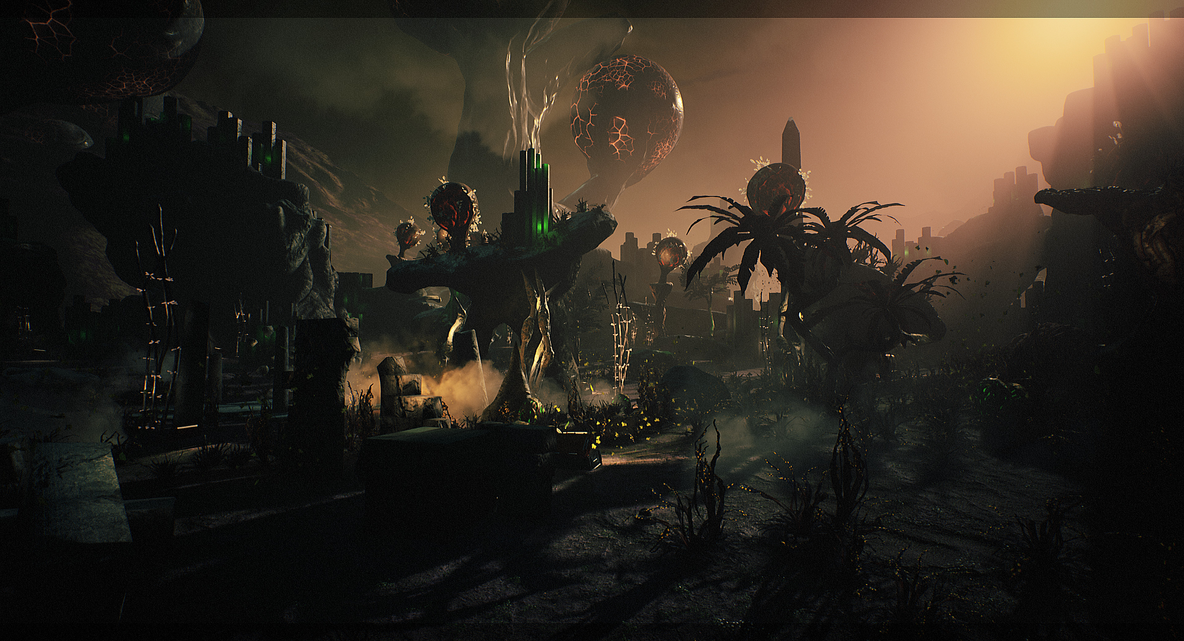 Orange Cast: Prologue screenshot 3