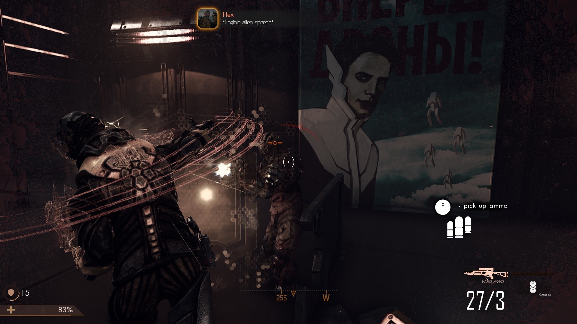 Orange Cast: Prologue screenshot 12