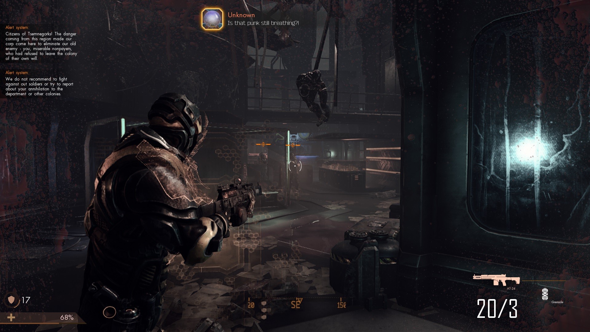 Orange Cast: Prologue screenshot 9