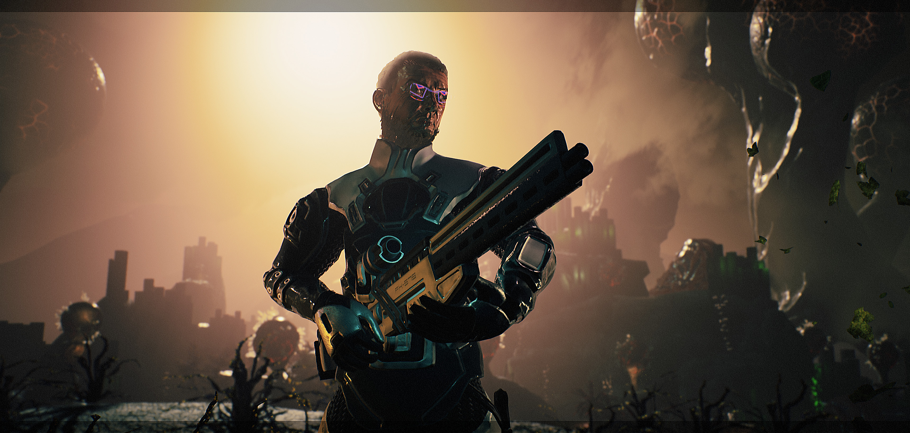 Orange Cast: Prologue screenshot 7