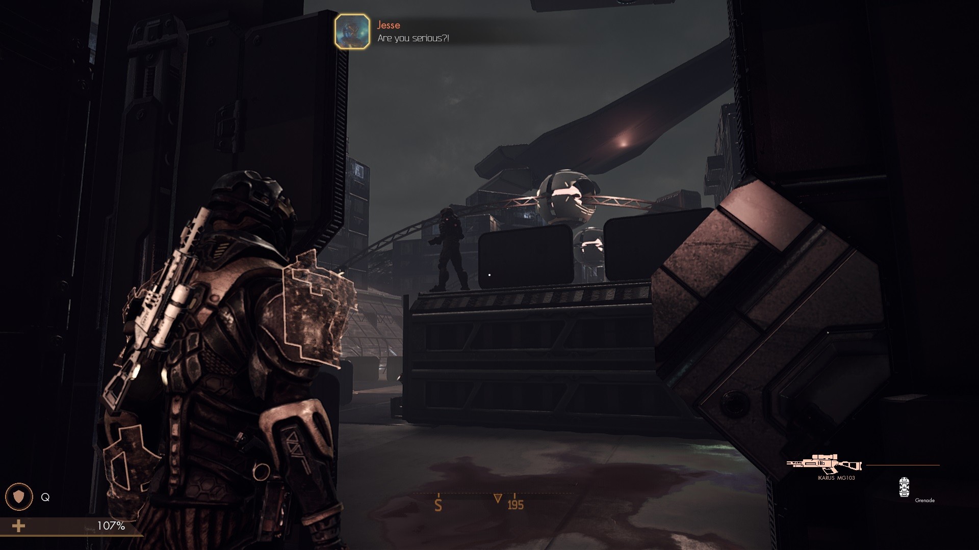 Orange Cast: Prologue screenshot 11