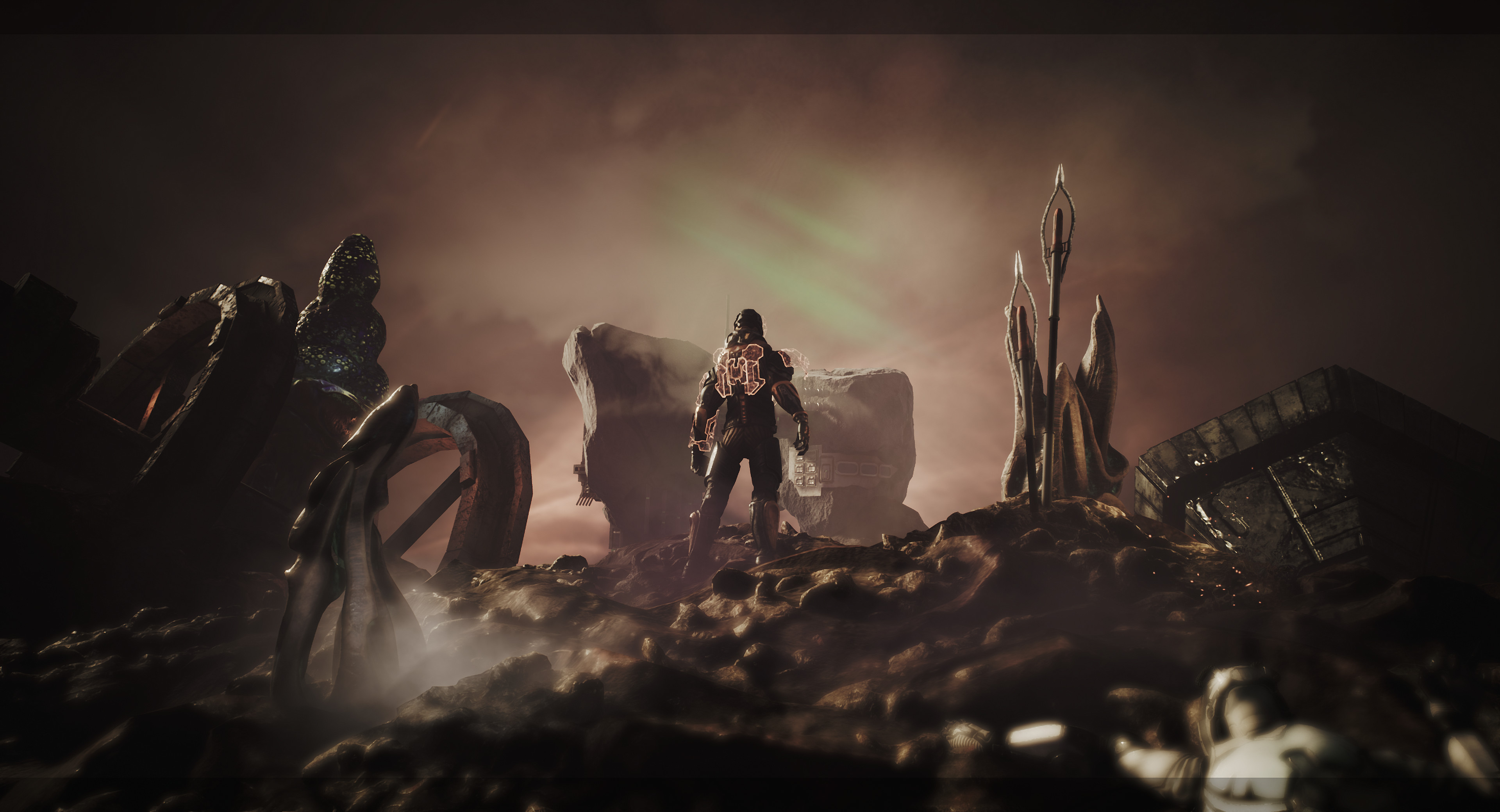 Orange Cast: Prologue screenshot 4