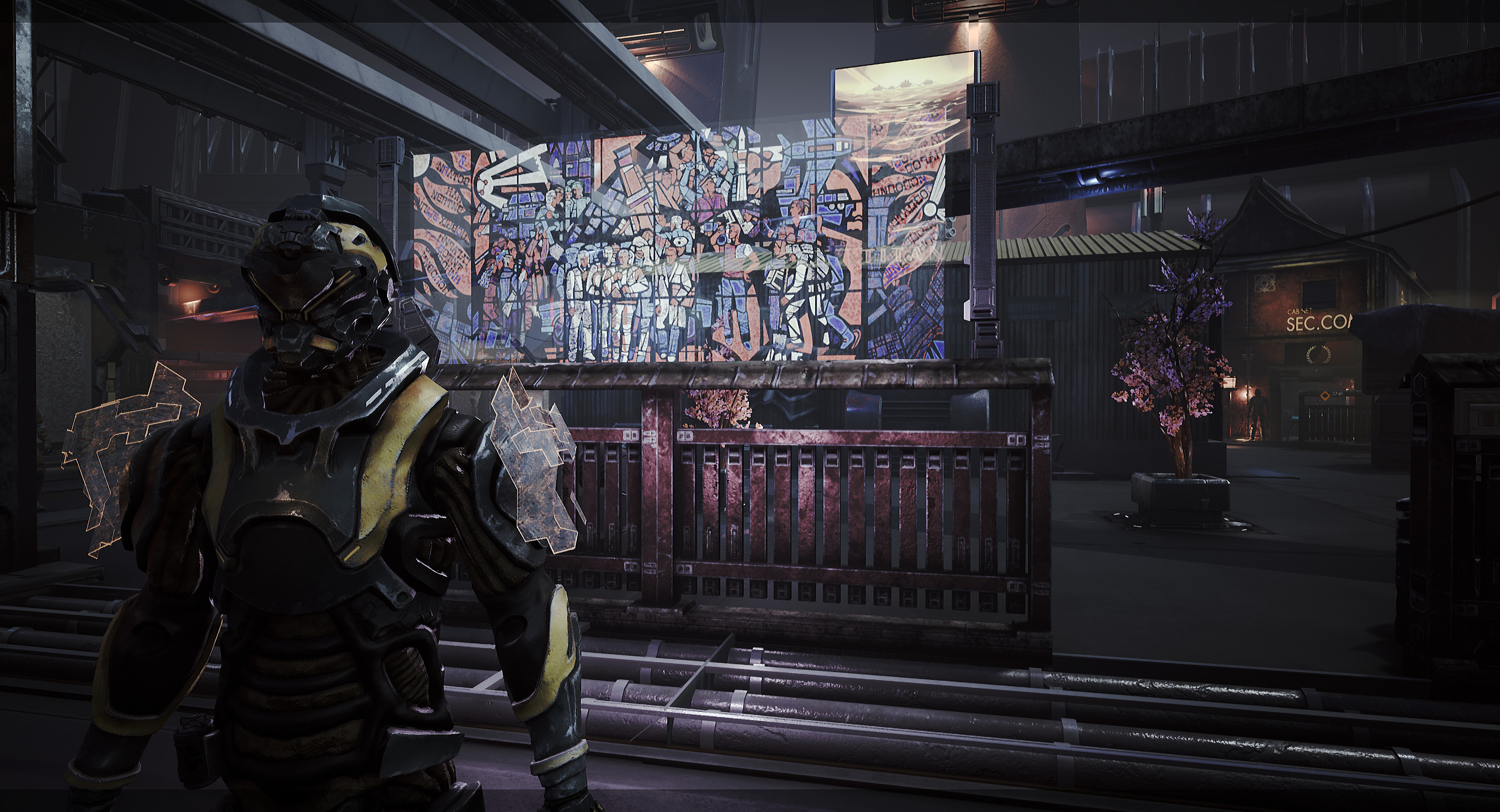 Orange Cast: Prologue screenshot 6