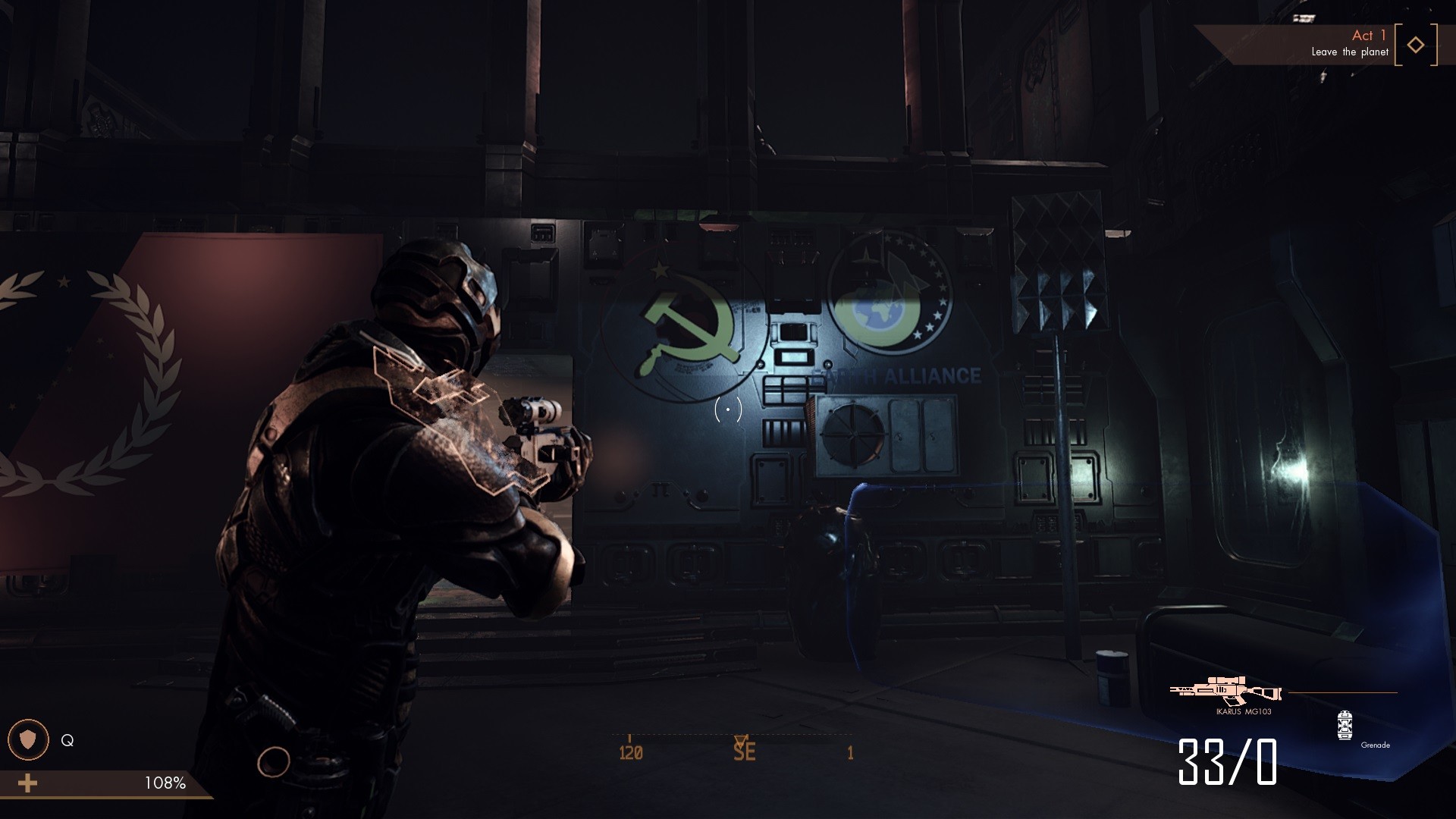 Orange Cast: Prologue screenshot 10