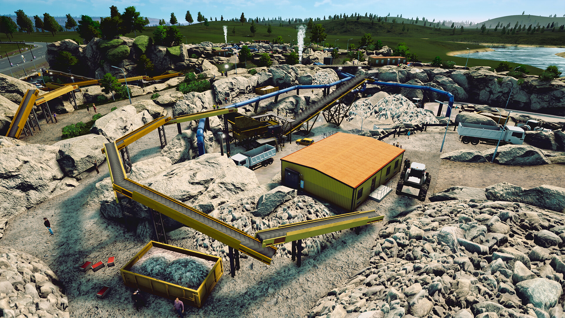 Highrise City screenshot 4