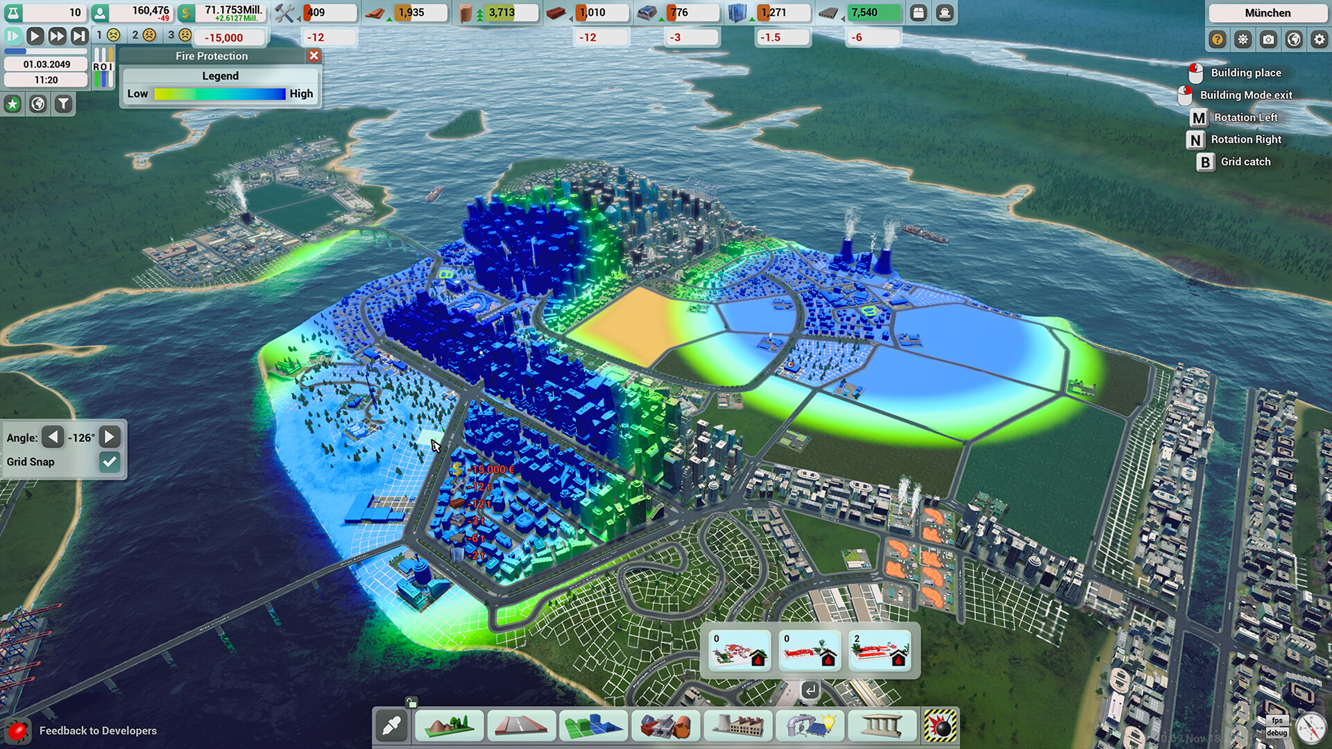 Highrise City screenshot 5