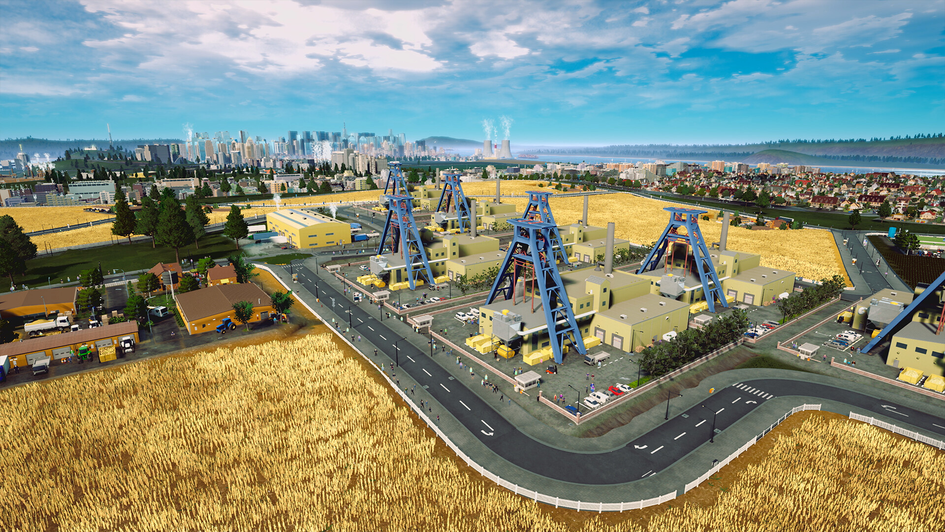 Highrise City screenshot 3