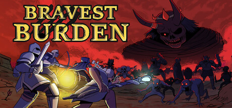 Bravest Burden — Steam header