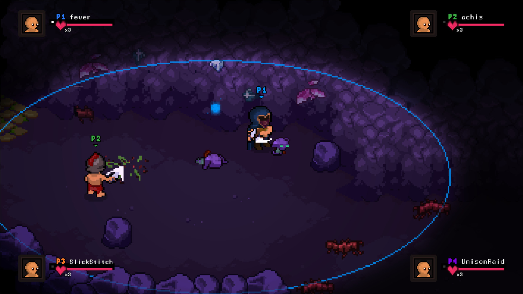 Bravest Burden screenshot 2