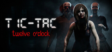 TIC-TAC: Twelve o'clock — Steam header