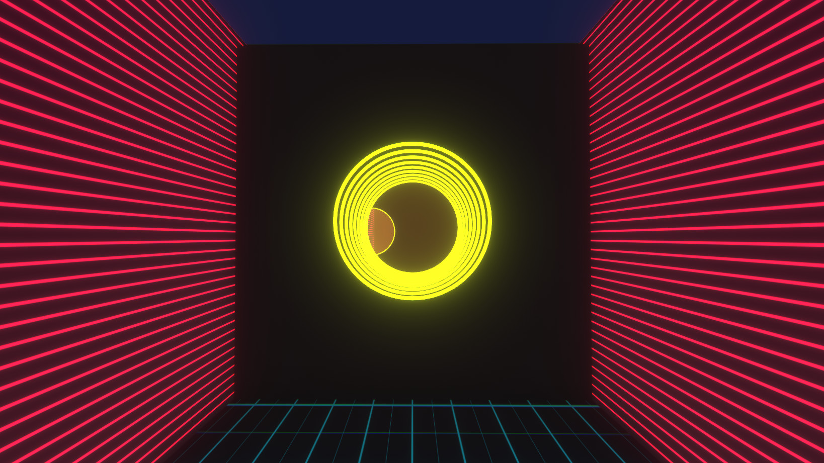 Cyber Dodge screenshot 7