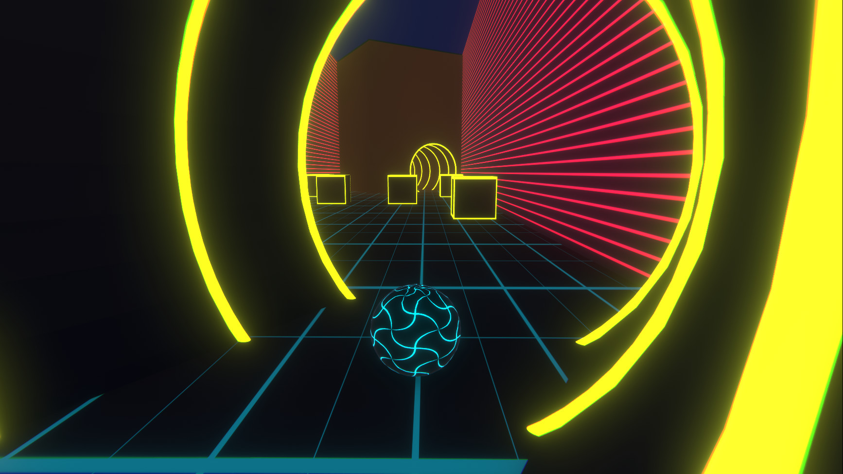 Cyber Dodge screenshot 11