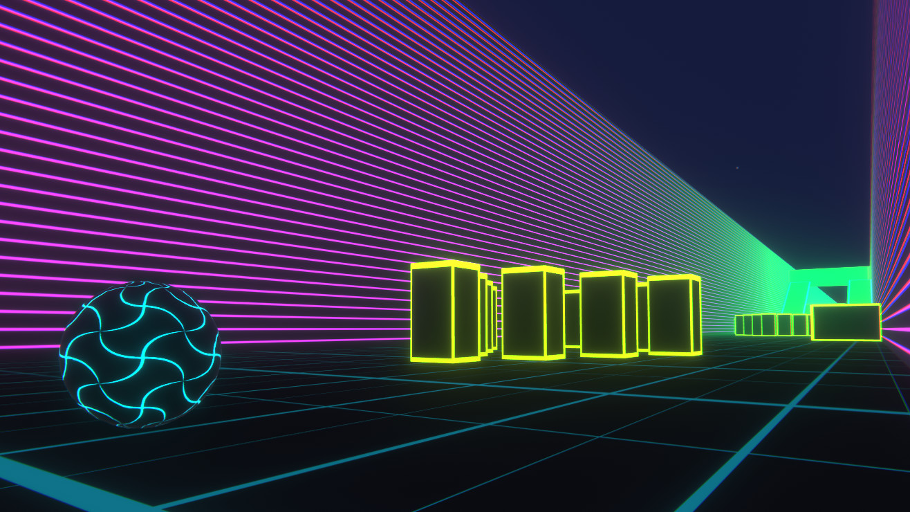 Cyber Dodge screenshot 10