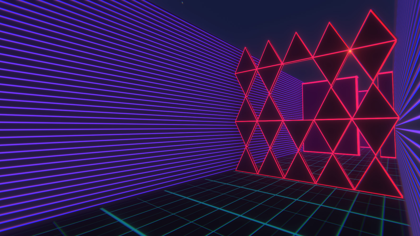 Cyber Dodge screenshot 14