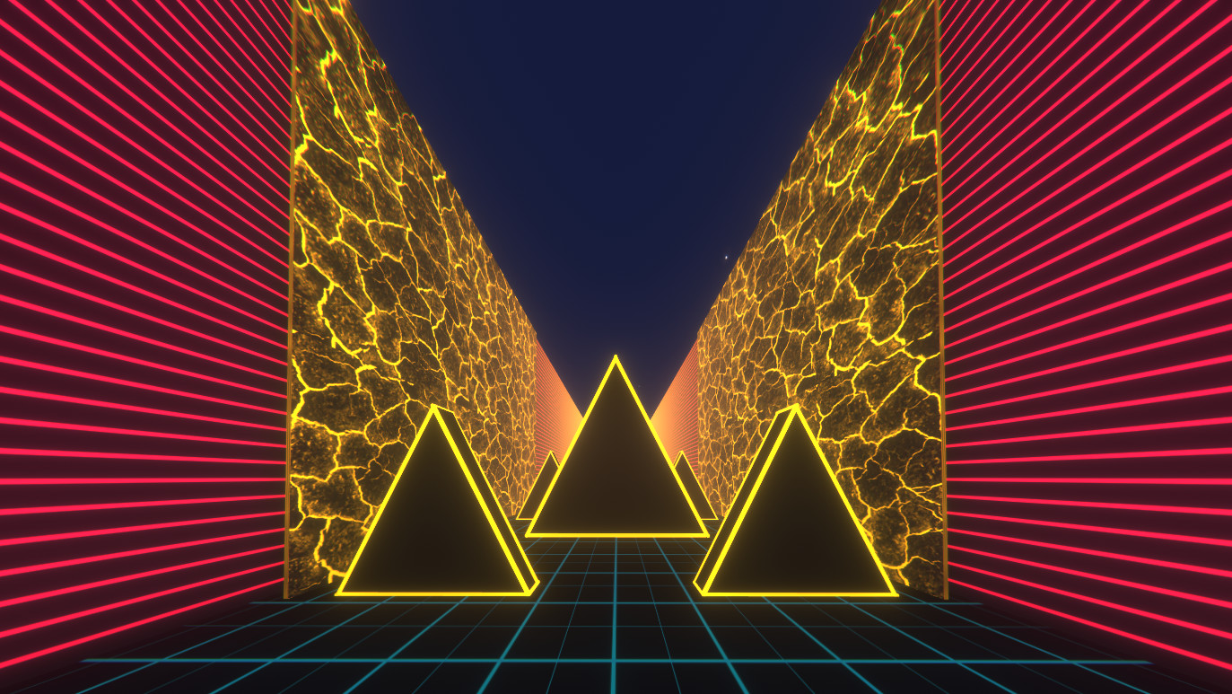 Cyber Dodge screenshot 9