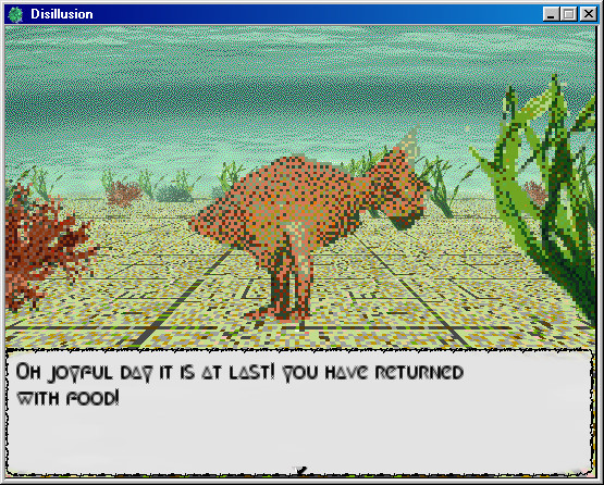Disillusion screenshot 6