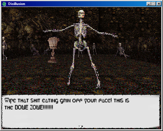 Disillusion screenshot 8