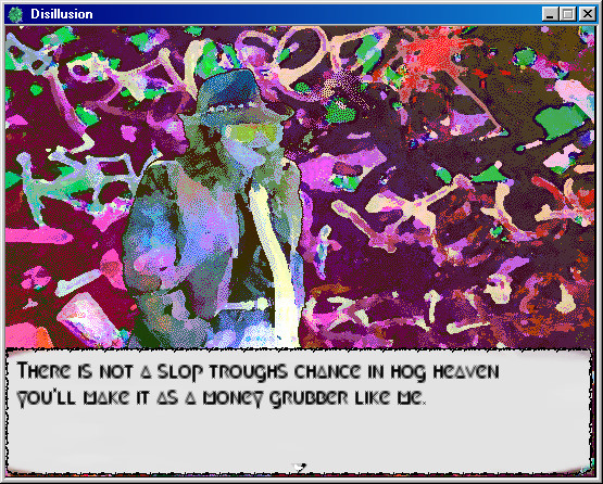 Disillusion screenshot 9