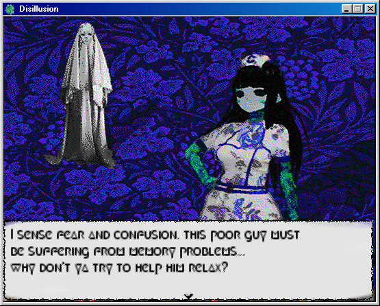 Disillusion screenshot 7