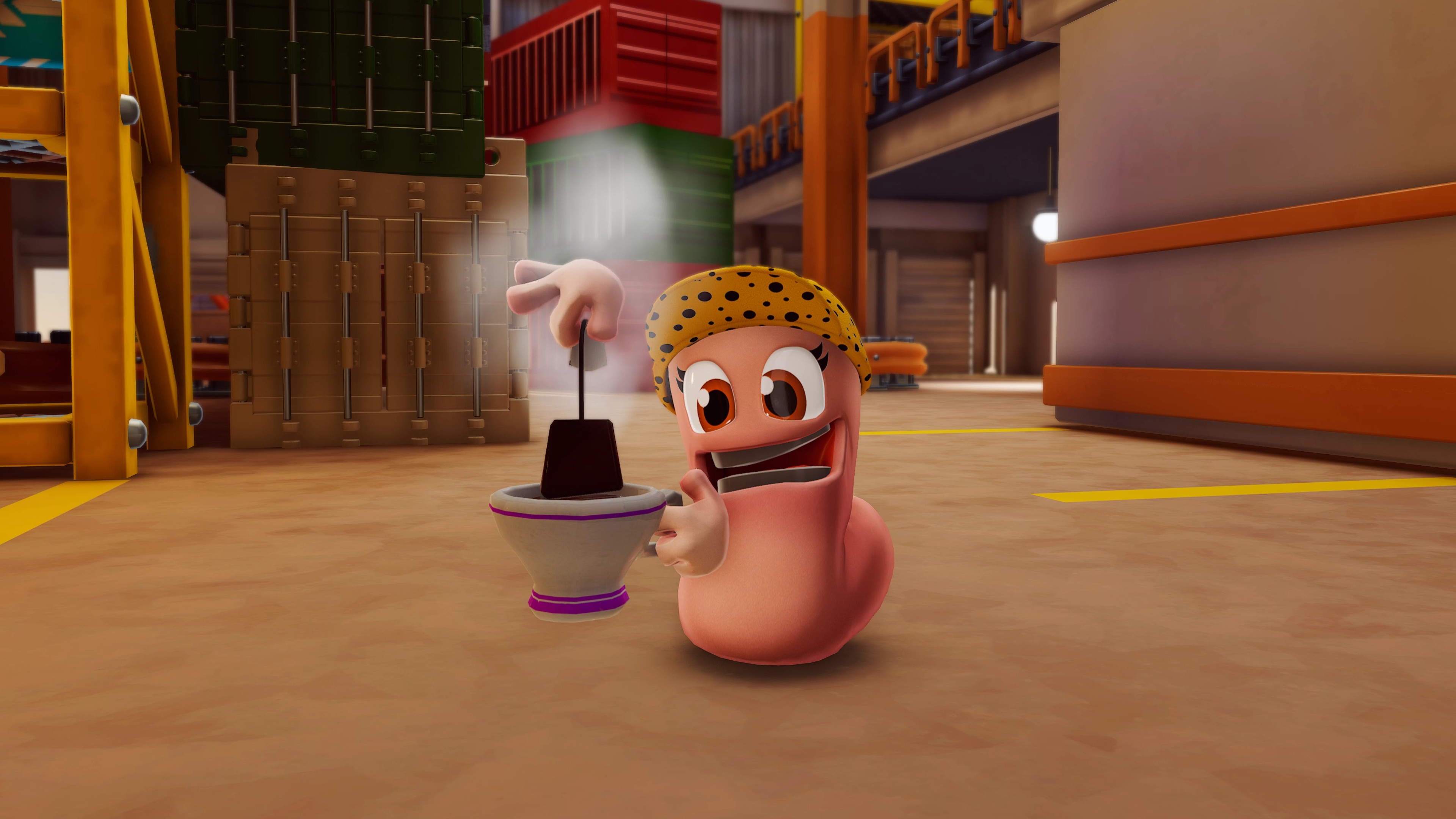 Worms Rumble - Emote Pack screenshot 7