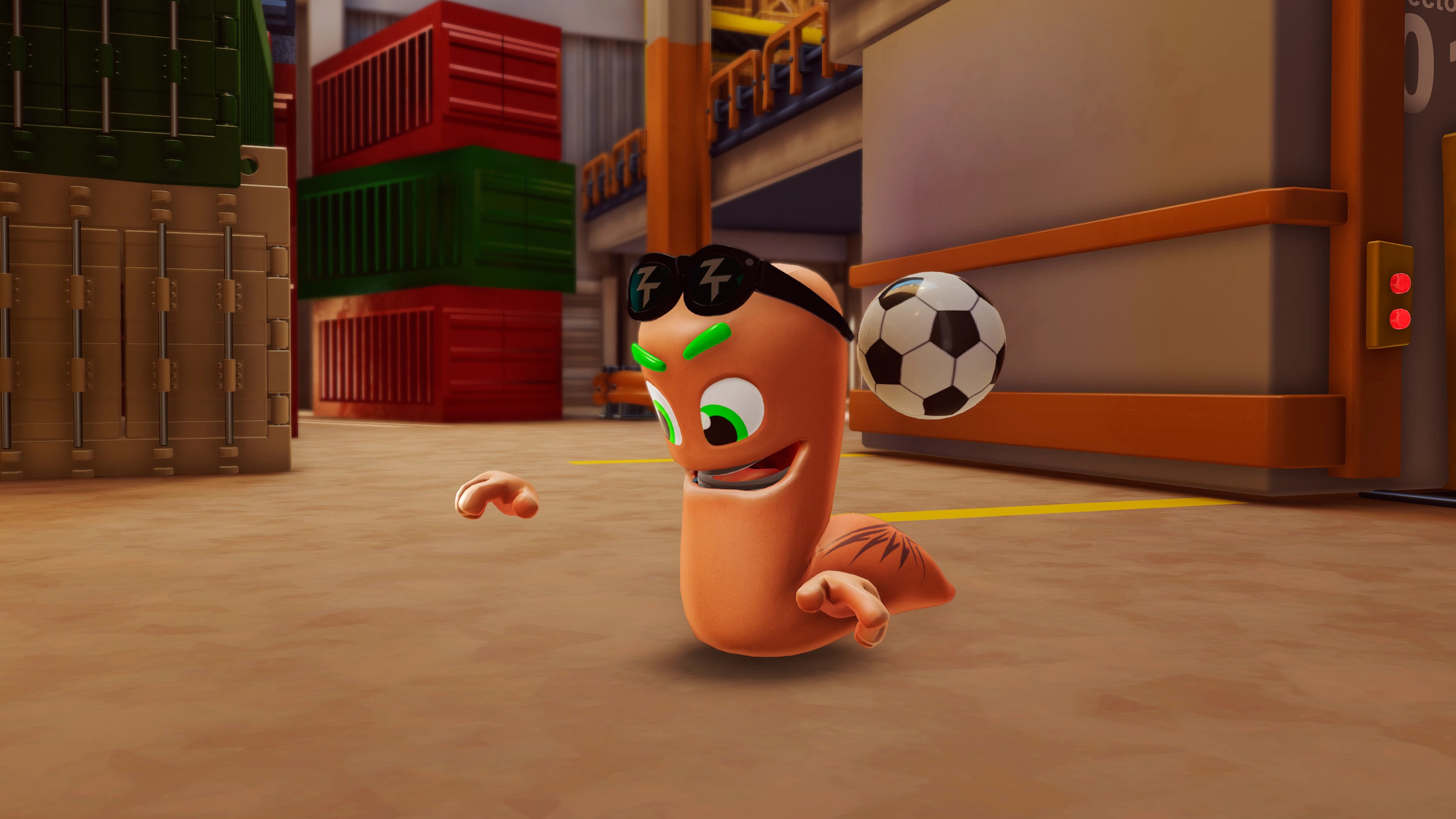Worms Rumble - Emote Pack screenshot 4