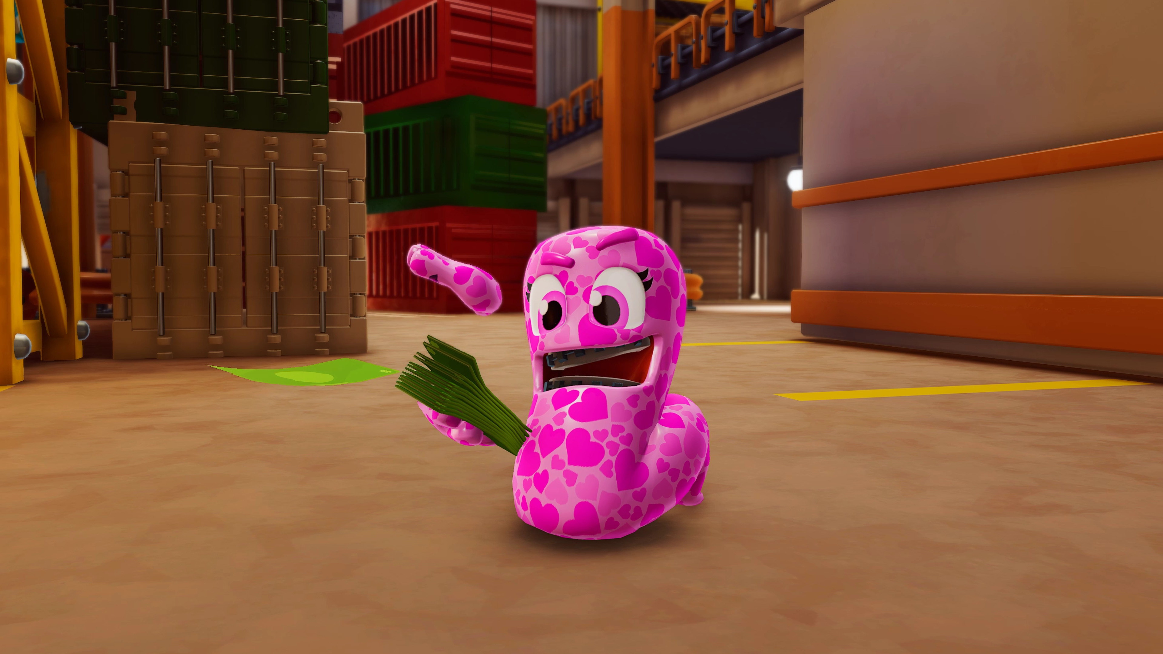 Worms Rumble - Emote Pack screenshot 5