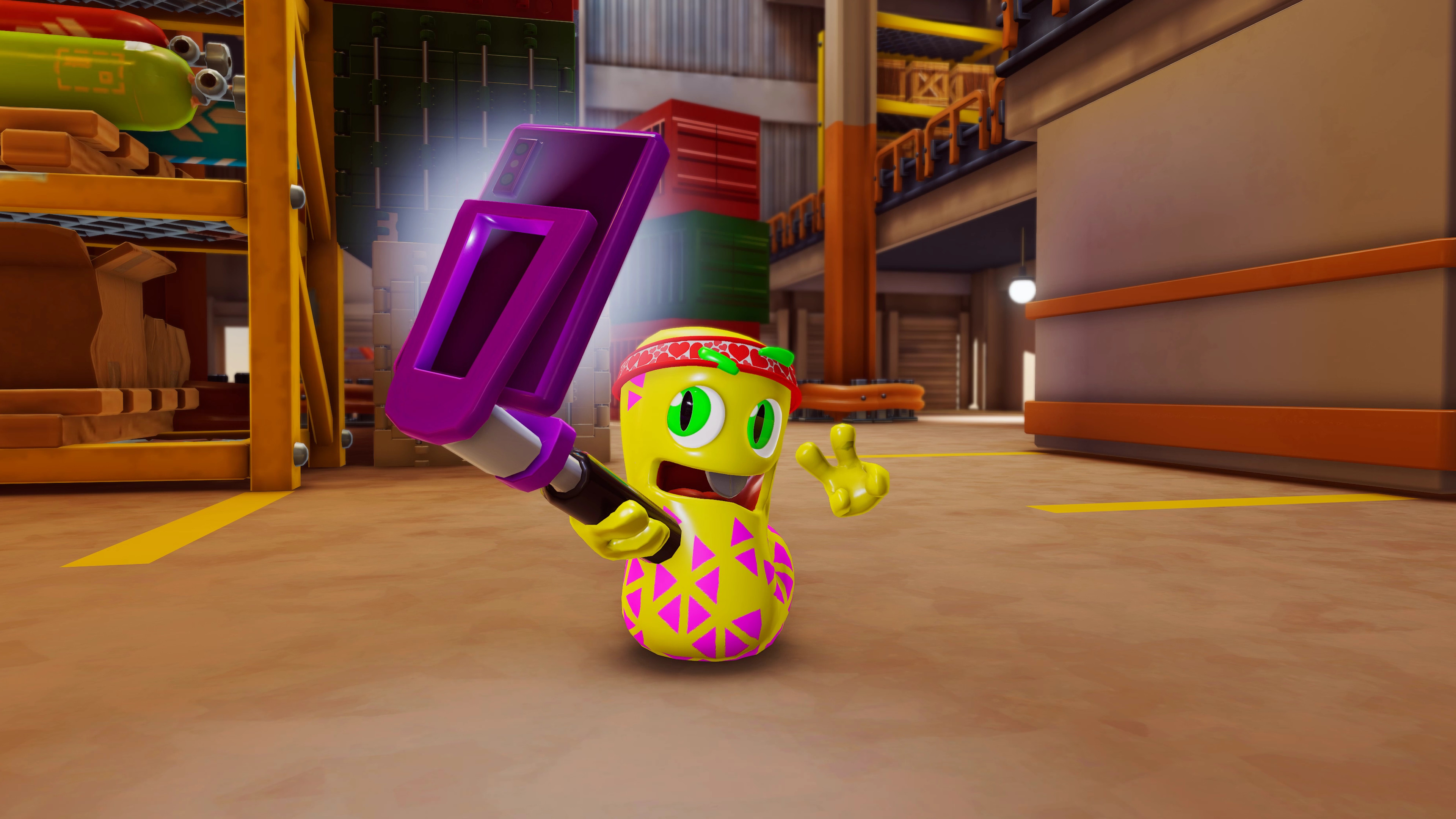 Worms Rumble - Emote Pack screenshot 6
