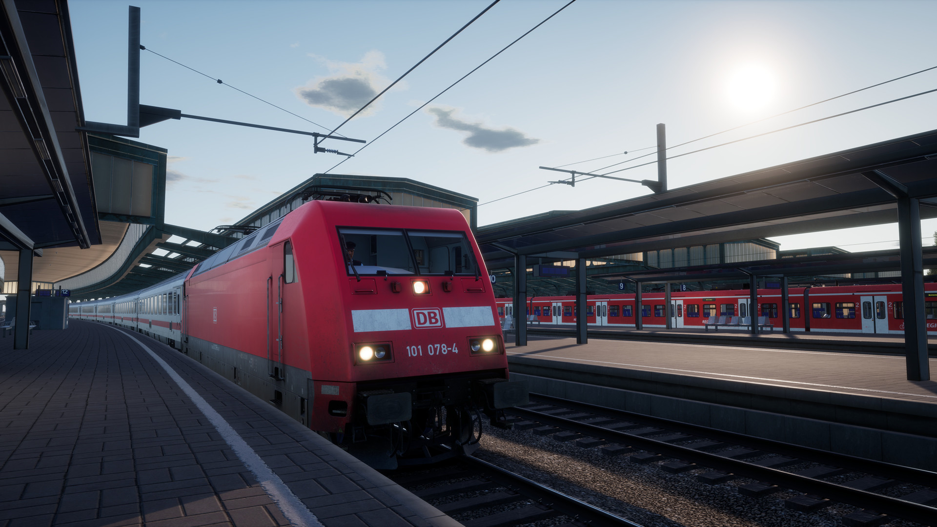 Train Sim World® 2: DB BR 101 Loco Add-On screenshot 2