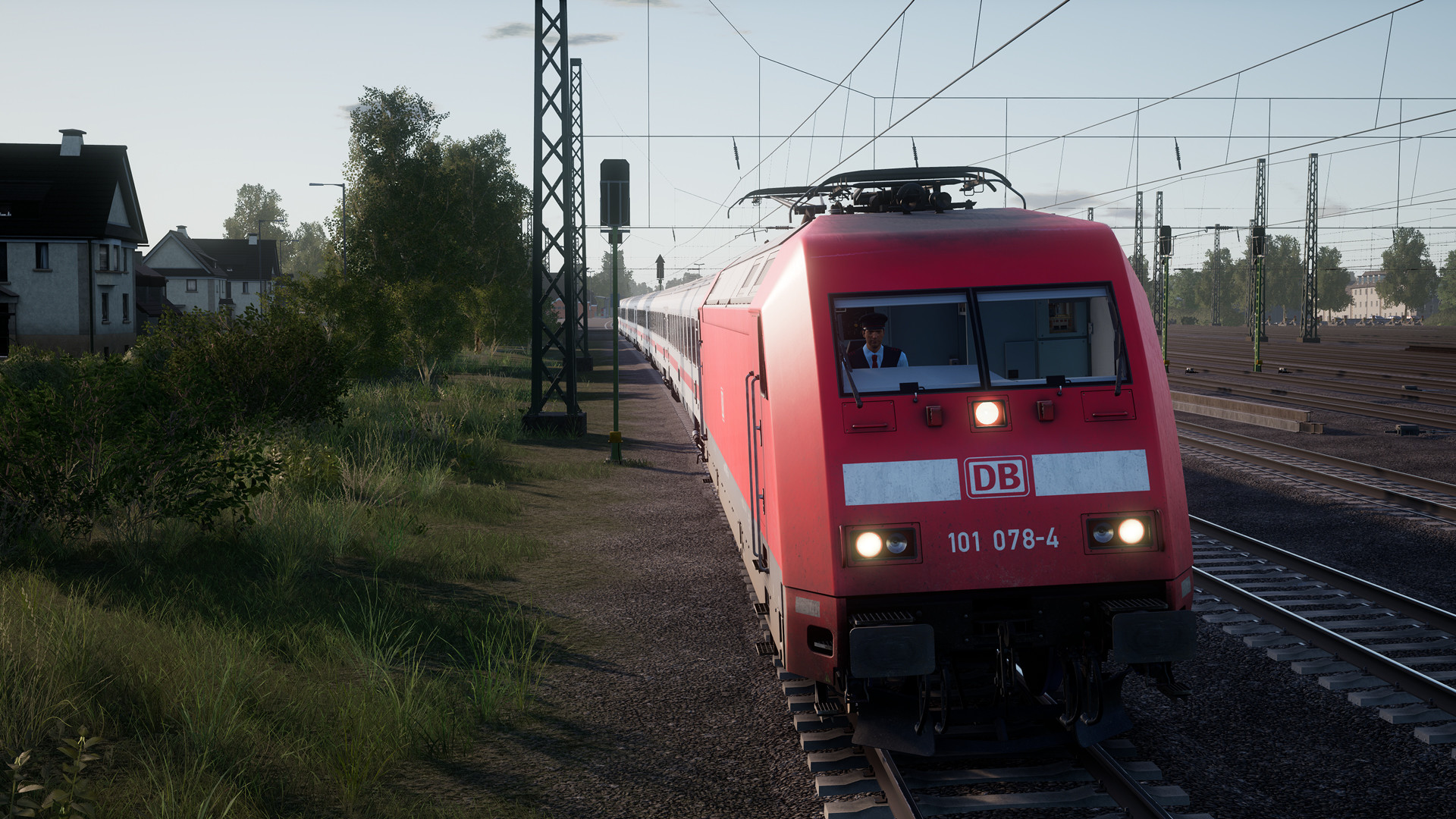 Train Sim World® 2: DB BR 101 Loco Add-On screenshot 8