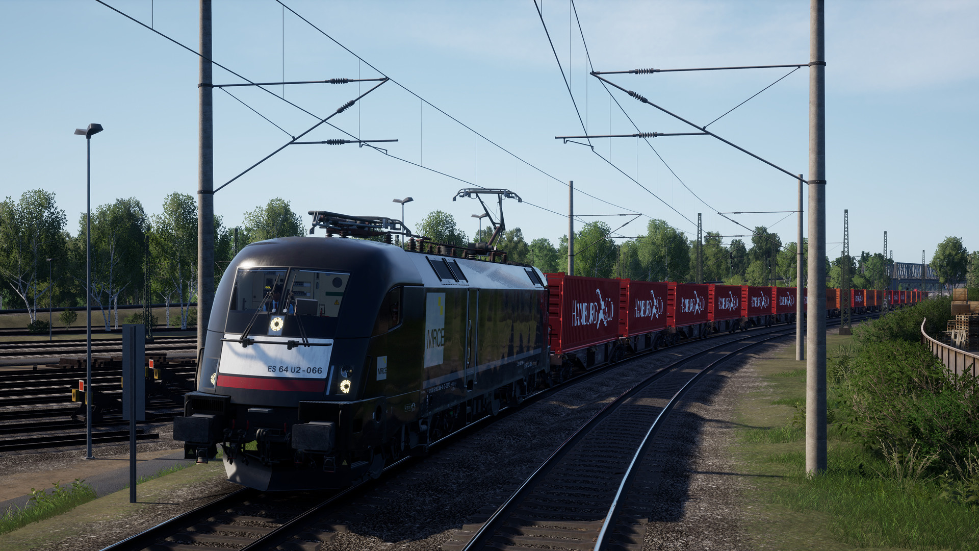 Train Sim World® 2: Hauptstrecke Hamburg - Lübeck Route Add-On screenshot 6