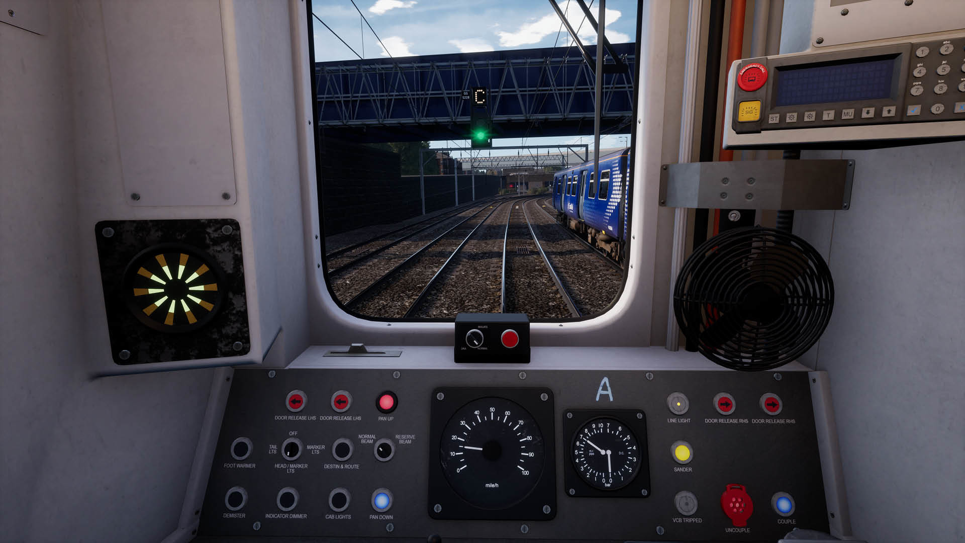 Train Sim World® 2: Scottish City Commuter: Glasgow - Newton & Neilston Route Add-On screenshot 3